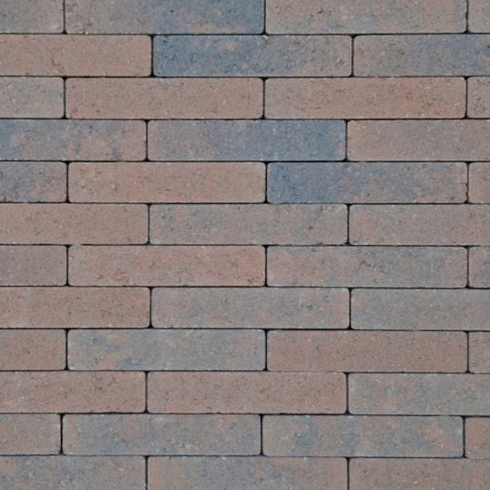 Waalformaat XL 25x5x7 cm oud emmen - Kijlstra