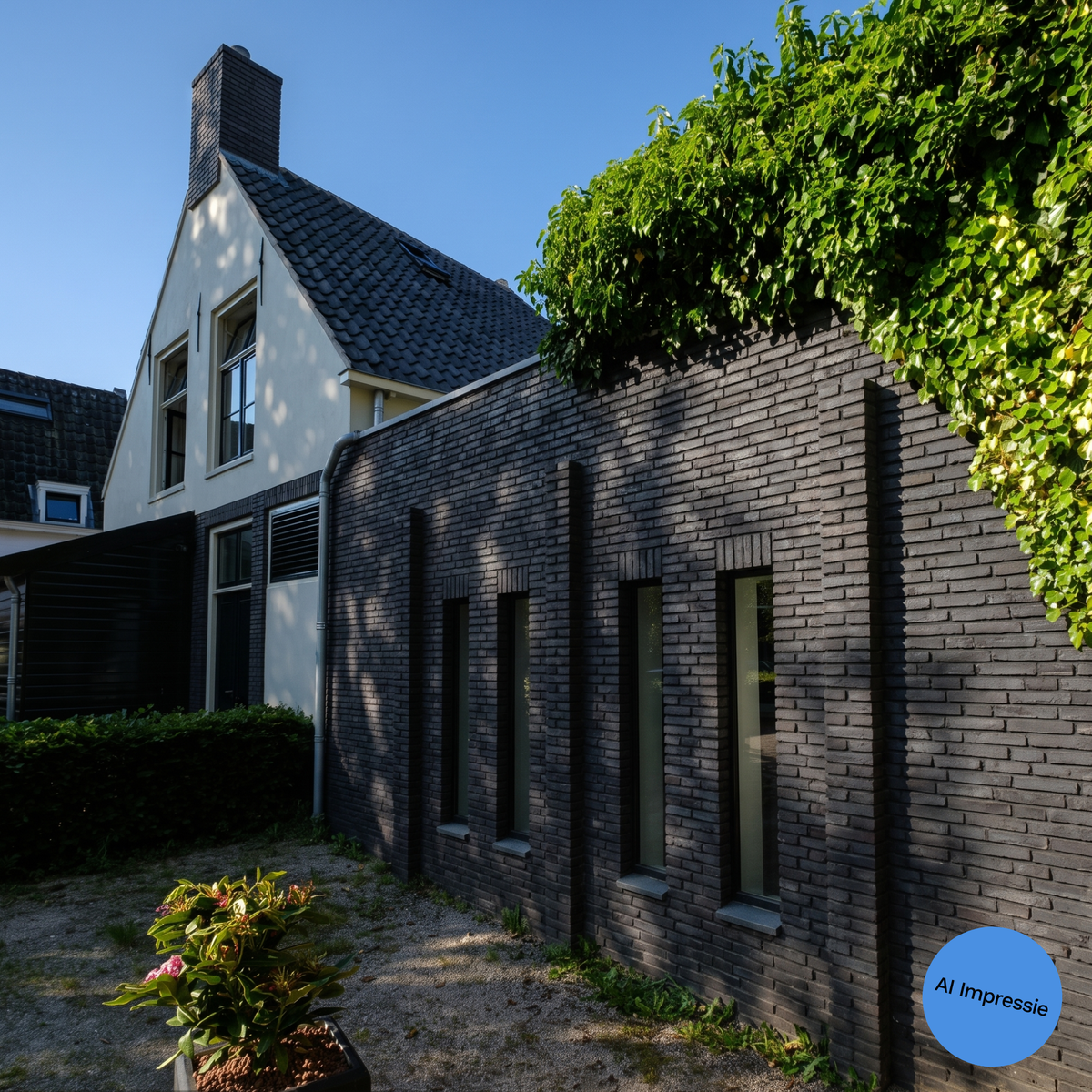 Waalformaat handvorm Eco Darian metselstenen