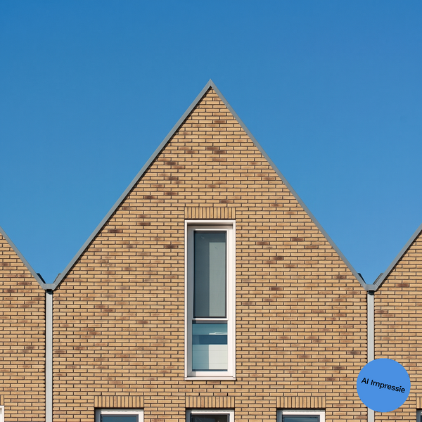 Waalformaat handvorm Nidri metselstenen