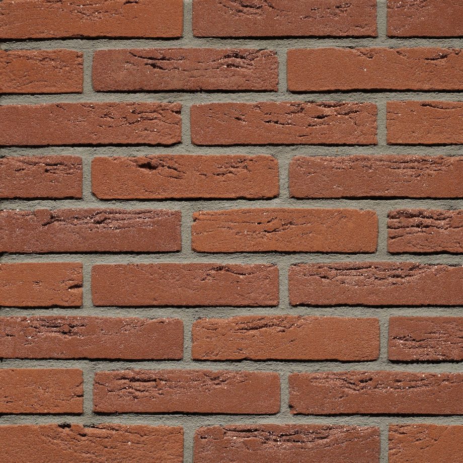 Waalformaat Handvorm Nolan Rood Metselstenen