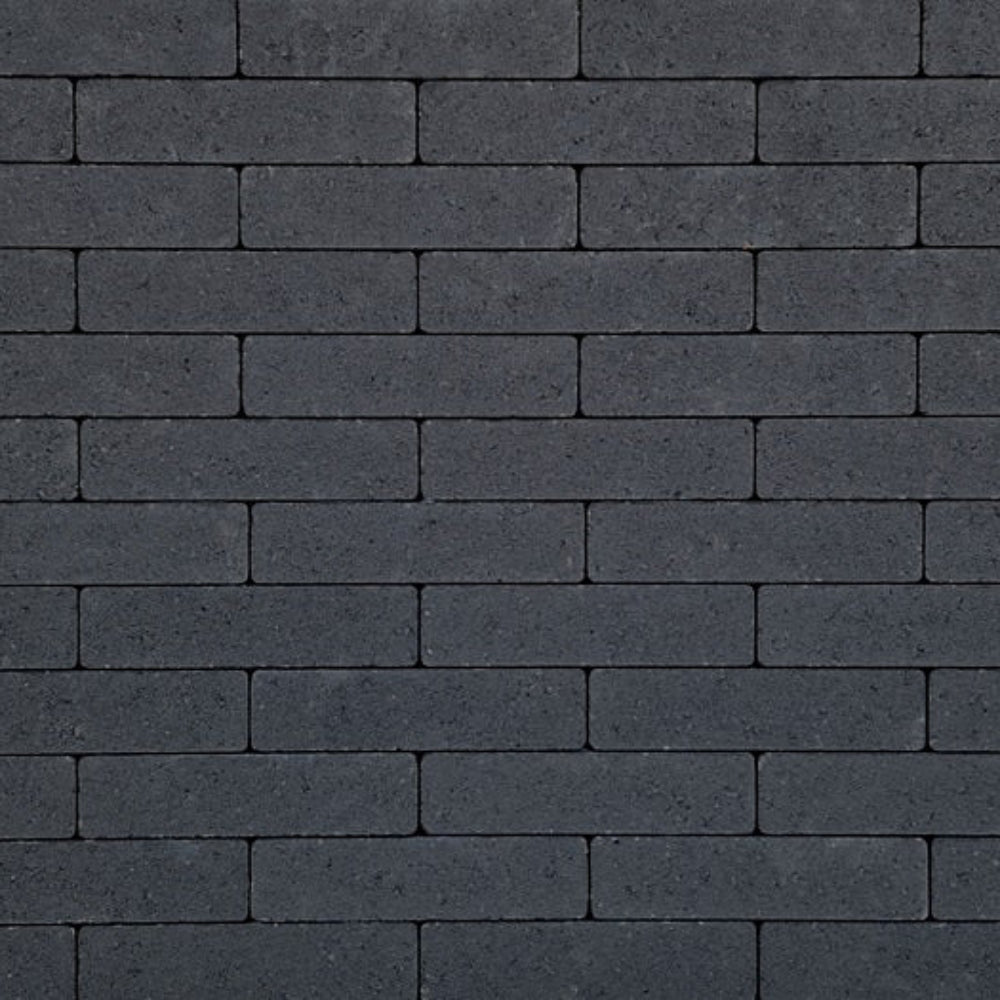 Waalformaat Strak 20x5x6 cm - Antraciet - Kijlstra