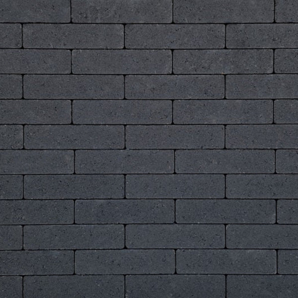 Waalformaat Strak 20x5x6 cm - Antraciet - Kijlstra