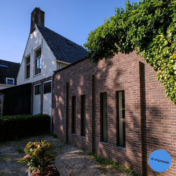 Waalformaat handvorm Mirel metselstenen