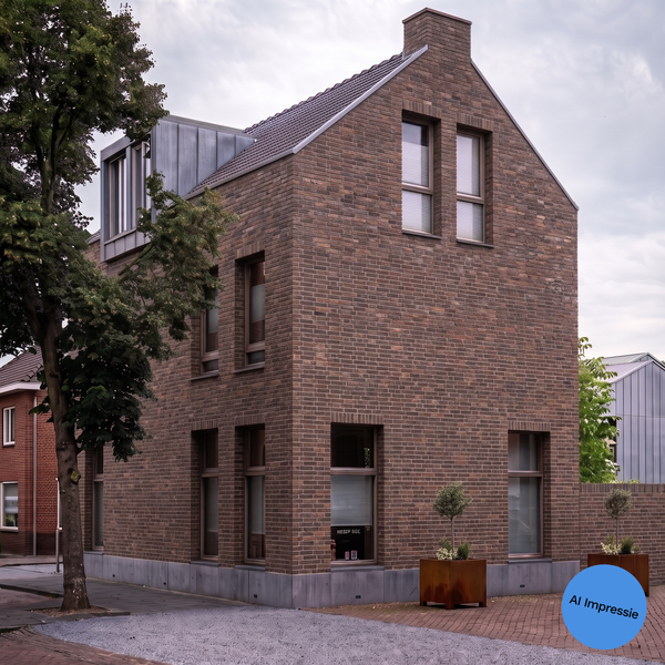 Waalformaat handvorm Mirel metselstenen