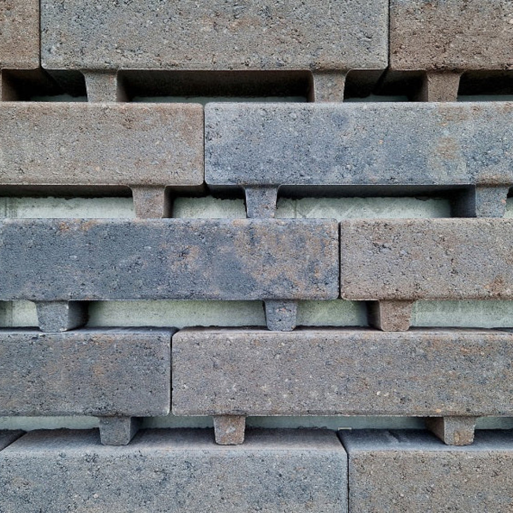 Waterpasserende Longstone 31,5x10,5x7cm Waterwijs - Oud Drachten - Kijlstra