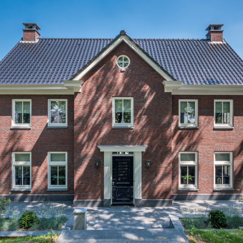 Wienerberger Avior Rood Waalformaat Handvorm