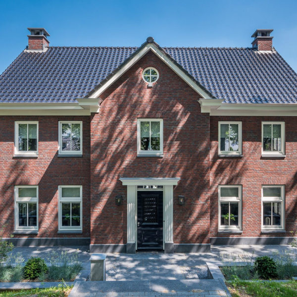 Wienerberger Avior Rood Waalformaat Handvorm