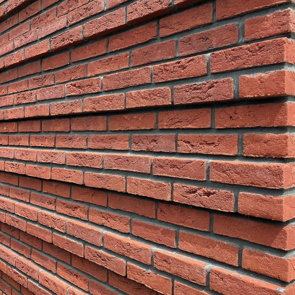 Wienerberger Dommelrood Handvorm Waalformaat