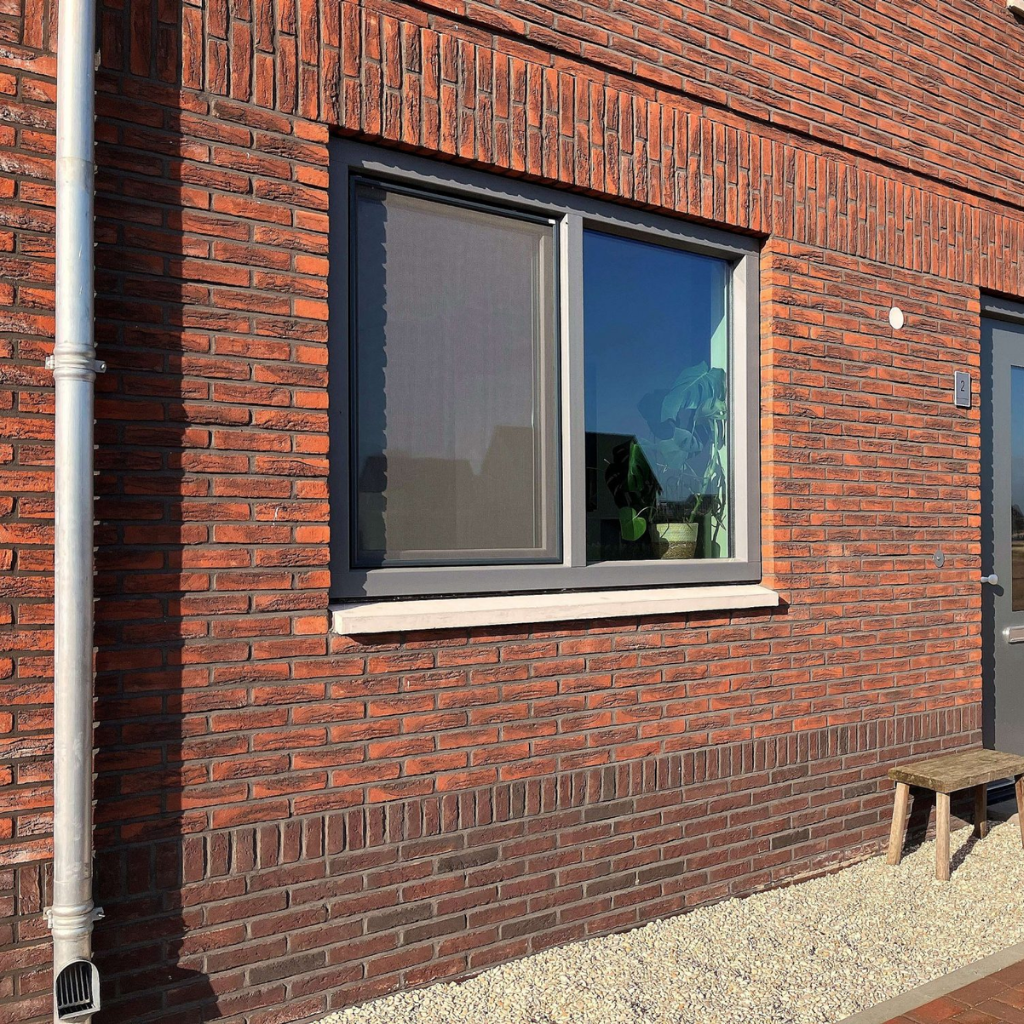 Wienerberger Loire Rood Waalformaat Handvorm