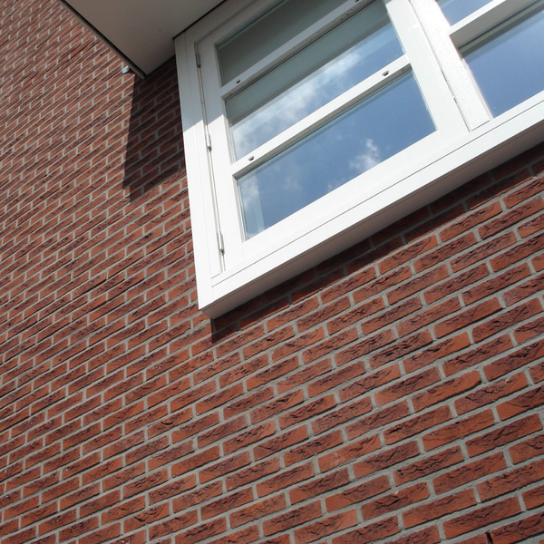 Wienerberger Loire Rood Waalformaat Handvorm