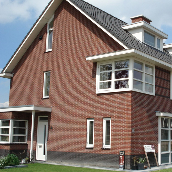 Wienerberger Loire Rood Waalformaat Handvorm