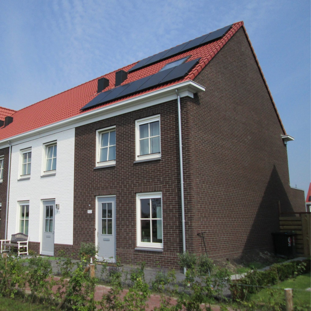 Wienerberger Marowijne Rood Zand Handvorm Waalformaat