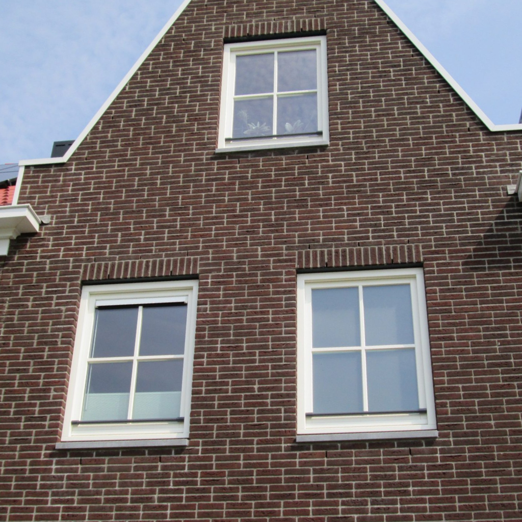 Wienerberger Marowijne Rood Zand Handvorm Waalformaat