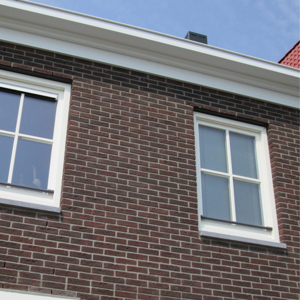 Wienerberger Marowijne Rood Zand Handvorm Waalformaat