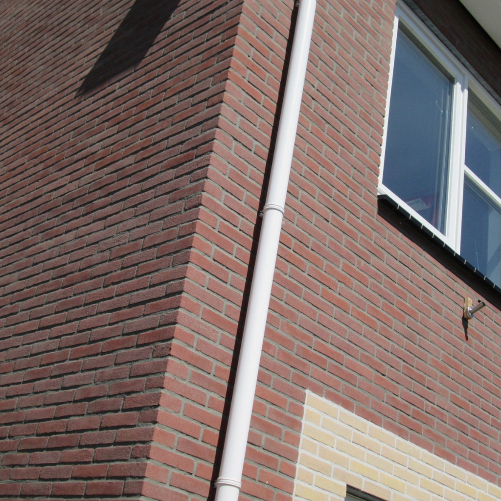 Wienerberger Roodbruin Vormbak Waalformaat