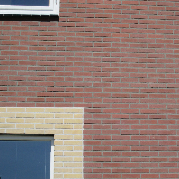 Wienerberger Roodbruin Vormbak Waalformaat