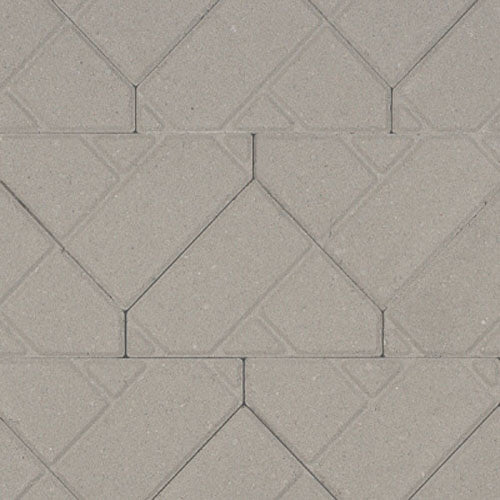 Bisschopsmuts 29,5x21,1/5,1x8 cm - Grijs - Kijlstra
