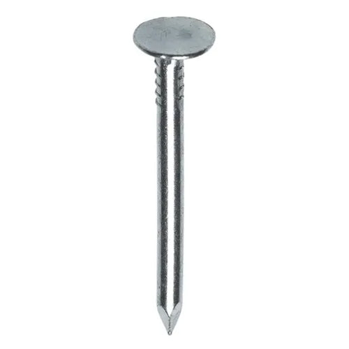 Fis-Profi Asfaltnagel 3x20mm Platkop Verzinkt 1kg