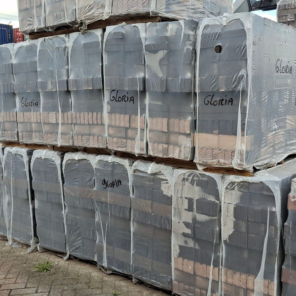 Waalformaat mix structuren Gloria metselstenen