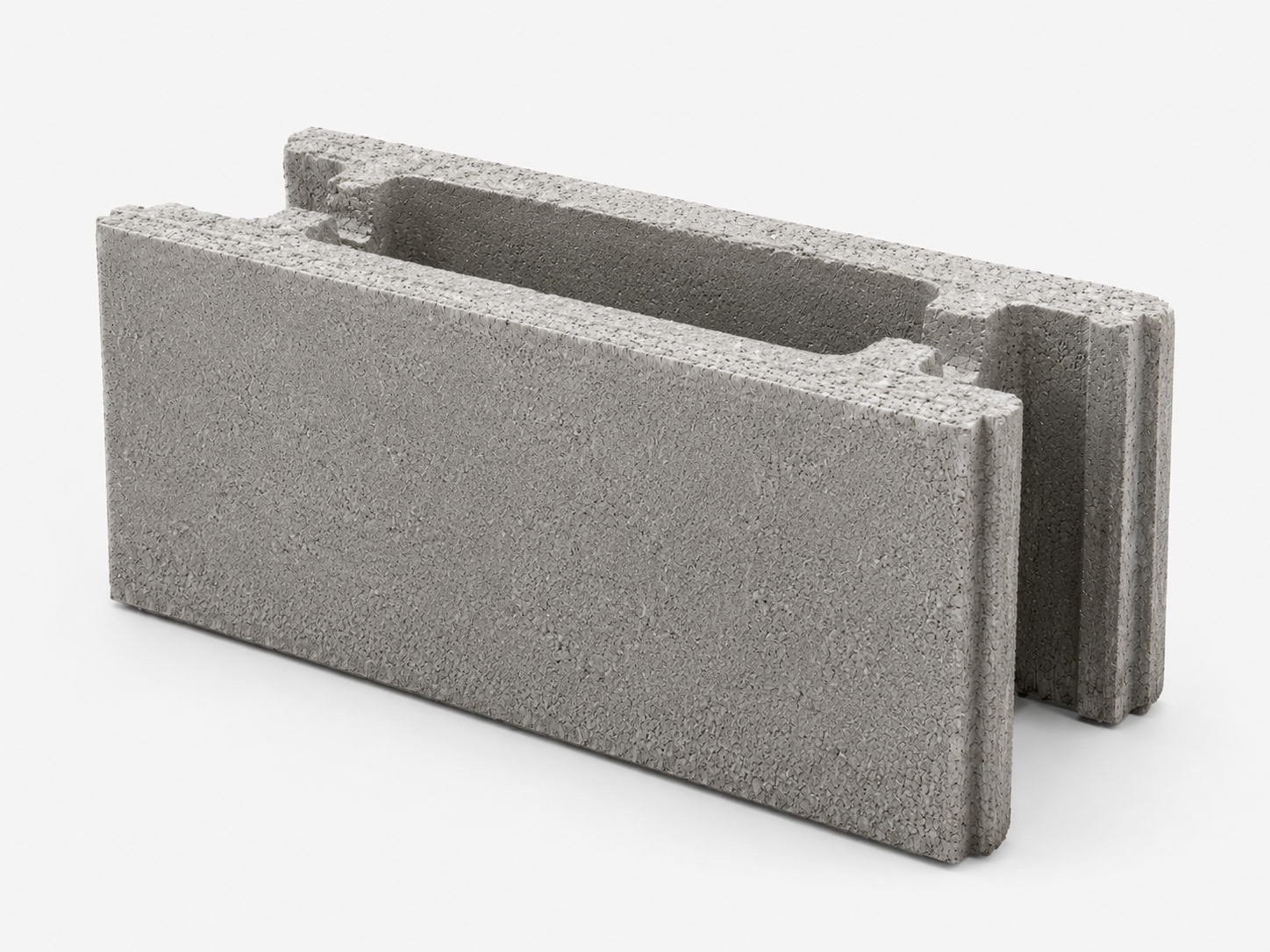 Bekistingsblok Normaalsteen 50x17,5x20cm