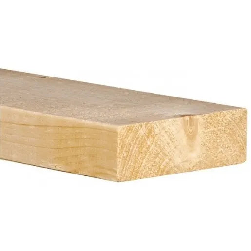 Vuren C 75x225mm Geschaafd FSC Mix Credit