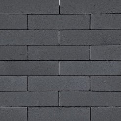 Dikformaat XL 28x7x8 cm - Antraciet - Kijlstra