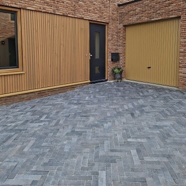 Dikformaat XL 28x7x8 cm - Oud Drachten - Kijlstra