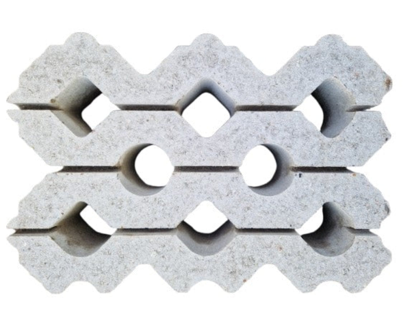 Grasbeton WaterWijs 40x60x10 cm - Grijs Vlak - Kijlstra