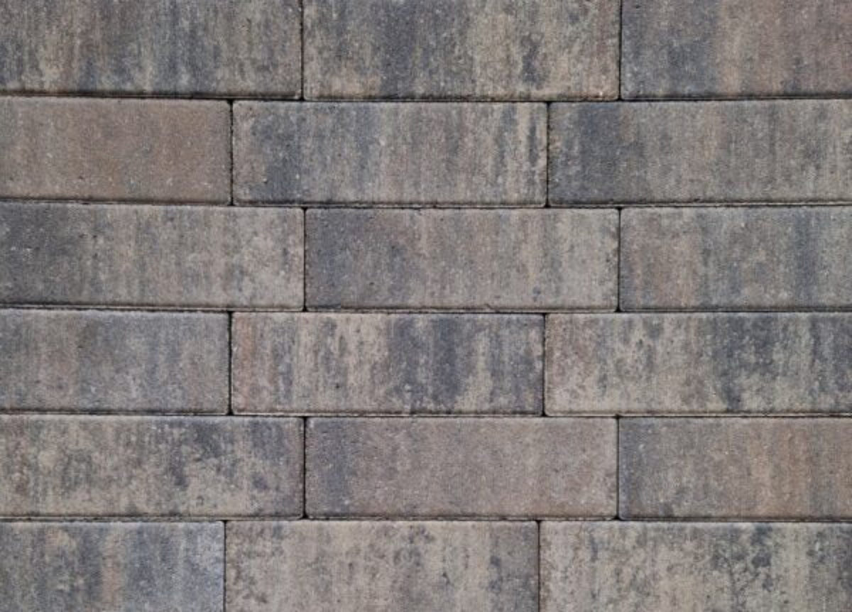 Patio Longstone 31,5x10,5x7 cm - Ocean - Kijlstra