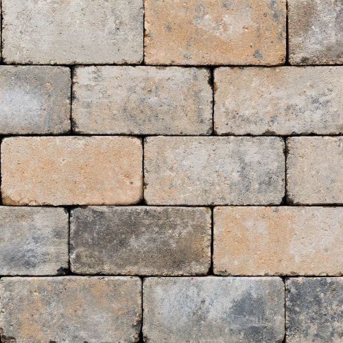 Stonique Trommel BSS 21x10,5x6 cm - Musselkalk - Kijlstra