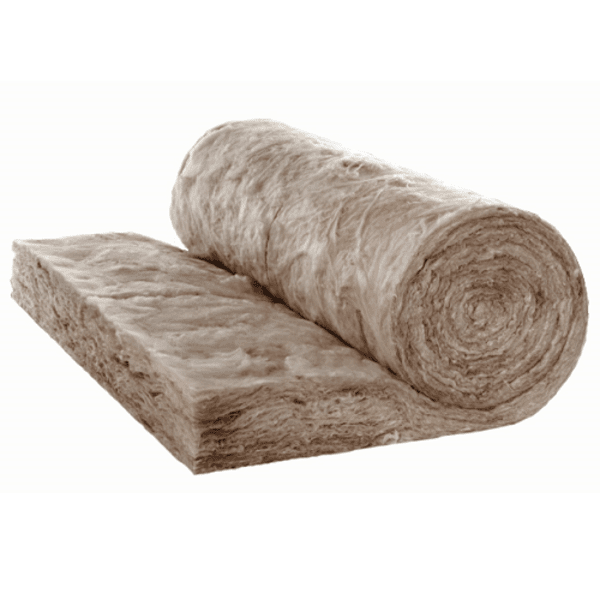 Glaswol isolatierollen (B-keus) - 1200x600 mm