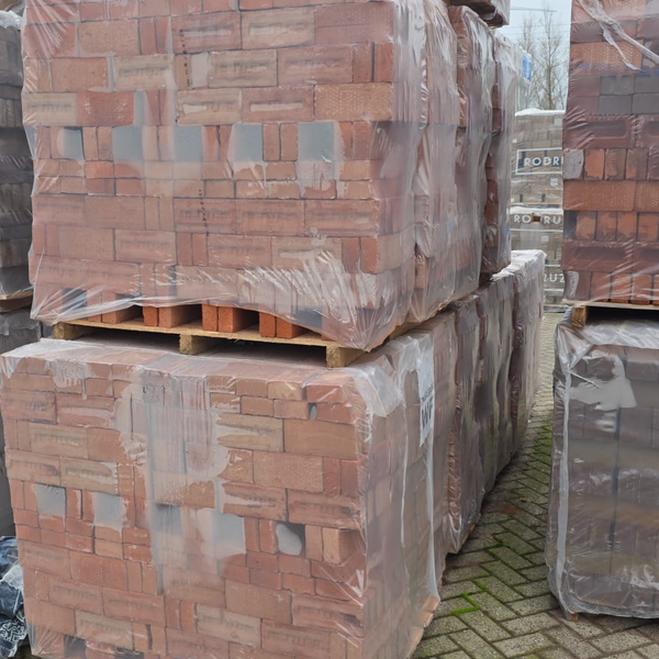 Waalformaat vormbak Ancona metselstenen