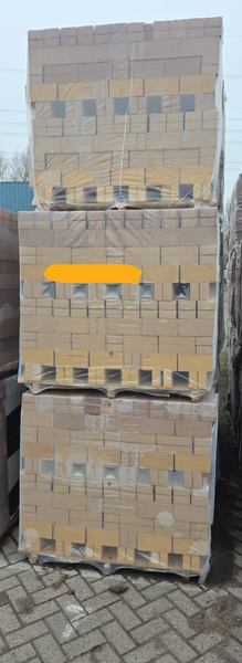 Waalformaat vormbak Tora metselstenen