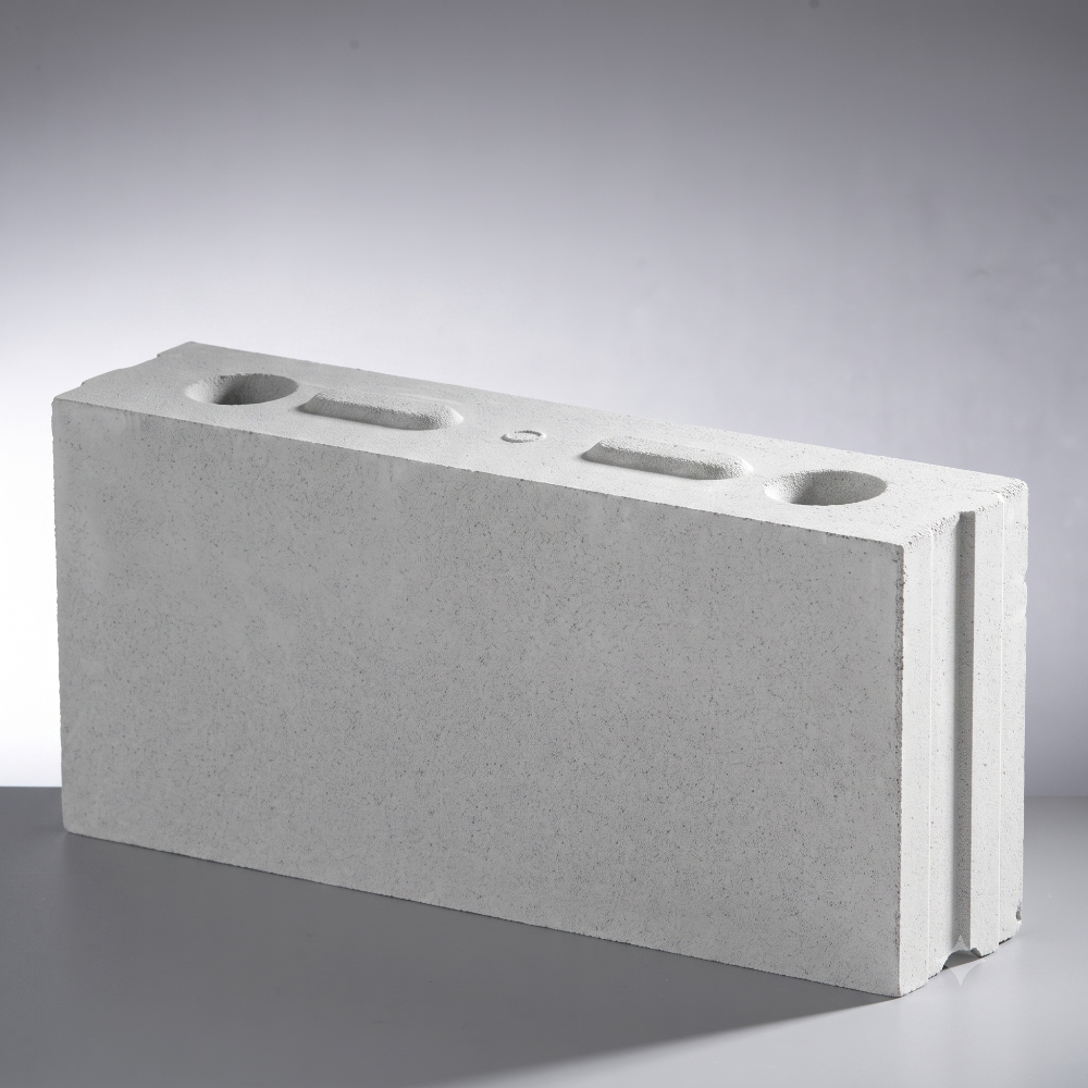Kalkzandsteen lijmblok 43,7x10x19,8cm CS20