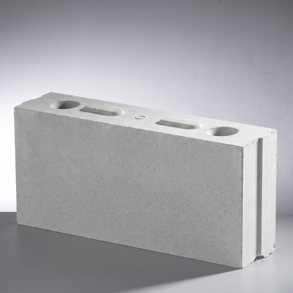 Kalkzandsteen lijmblok 43,7x10x19,8cm CS20