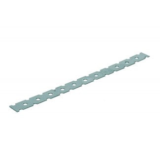 Lijmkoppelstrip Verzinkt Staal 250st