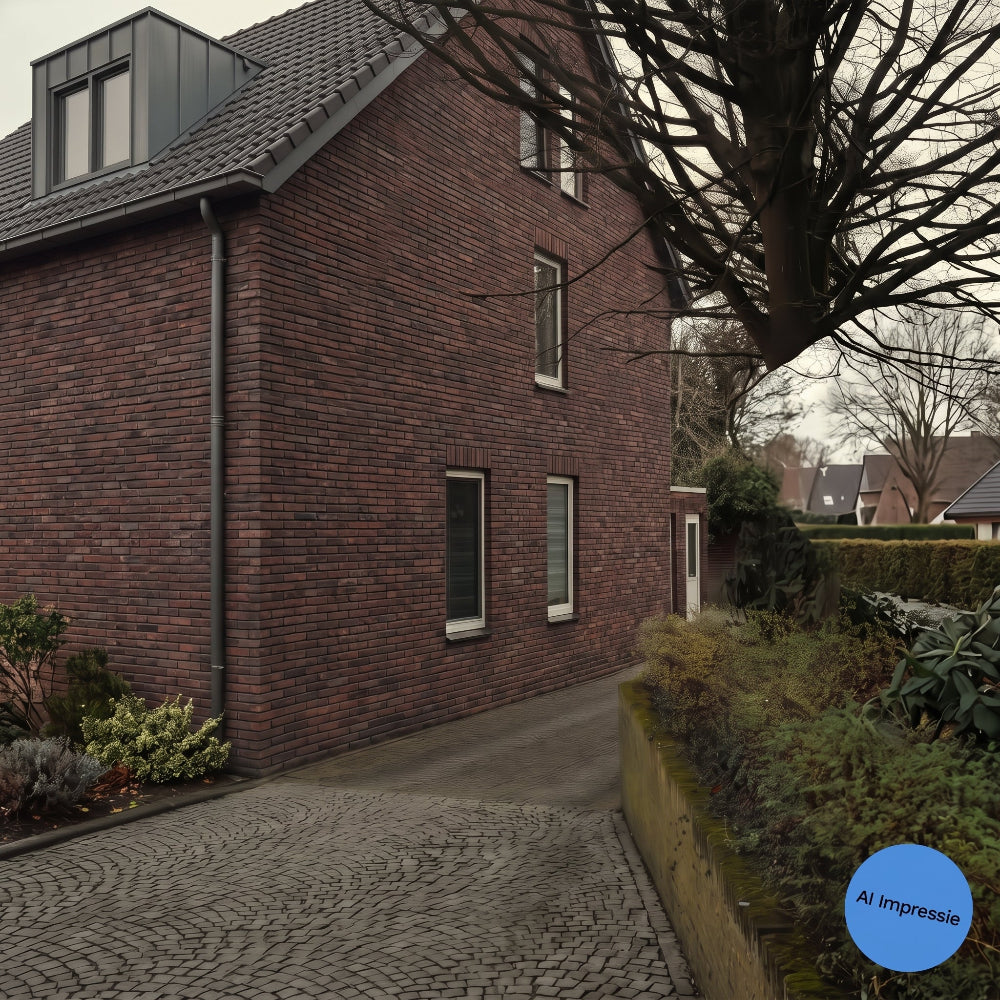 Waalformaat Handvorm Mano metselstenen