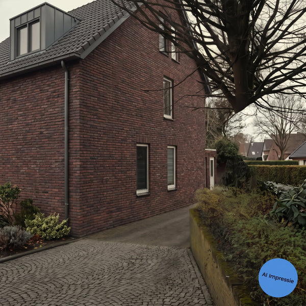 Waalformaat Handvorm Mano metselstenen
