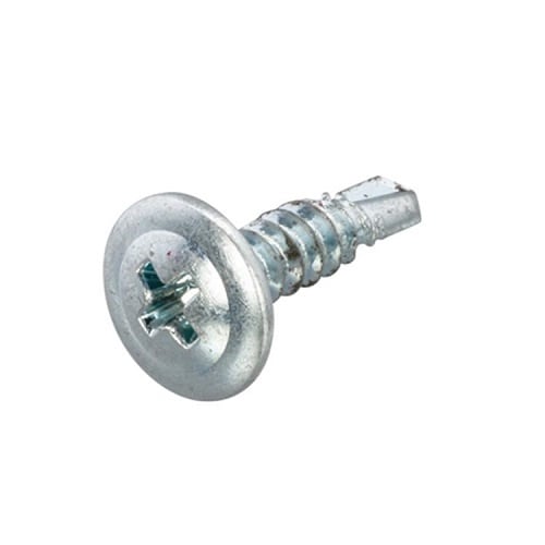 Teksschroef zelfborend 4,2x12mm - 1000st