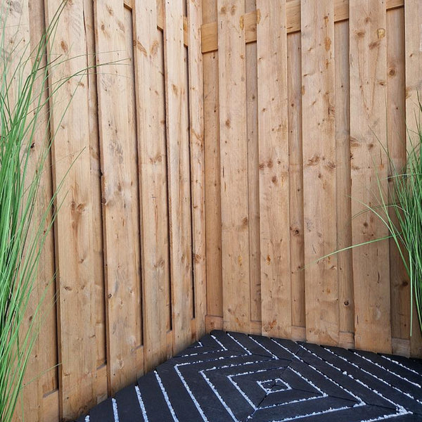 Motivo WaterWijs 45x22,5x10 cm - Black - Kijlstra