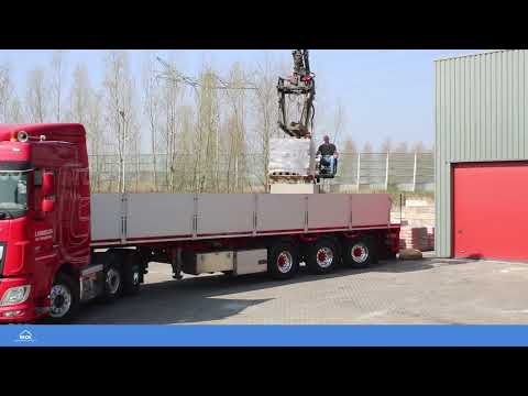 Waalformaat vormbak Geel Hero metselstenen