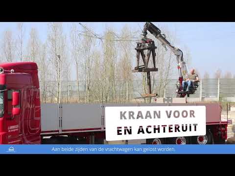 Stonique Trommel Waalformaat 20x5x7 cm - Oud Bussum - Kijlstra