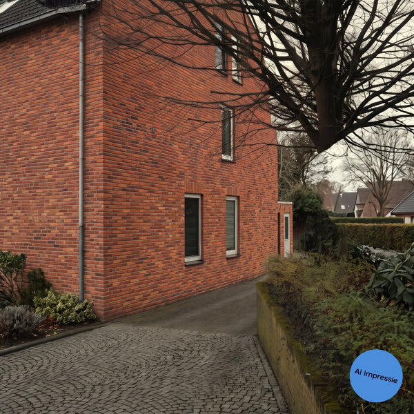 Waalformaat handvorm Seren metselstenen