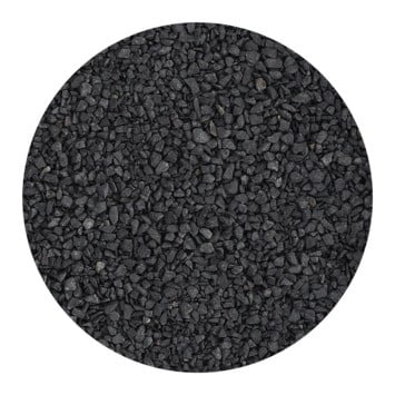 Basalt split 2-5 mm, zak 25 kg - Stonewish