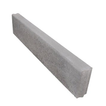 Stonewish Opsluitband grijs VB 8x20x100 cm 1