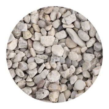 Wit grind 16-32 mm, zak 25 kg - Stonewish