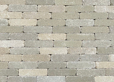Stonique Trommel Waalformaat 20x5x7 cm - Oud Heeg - Kijlstra
