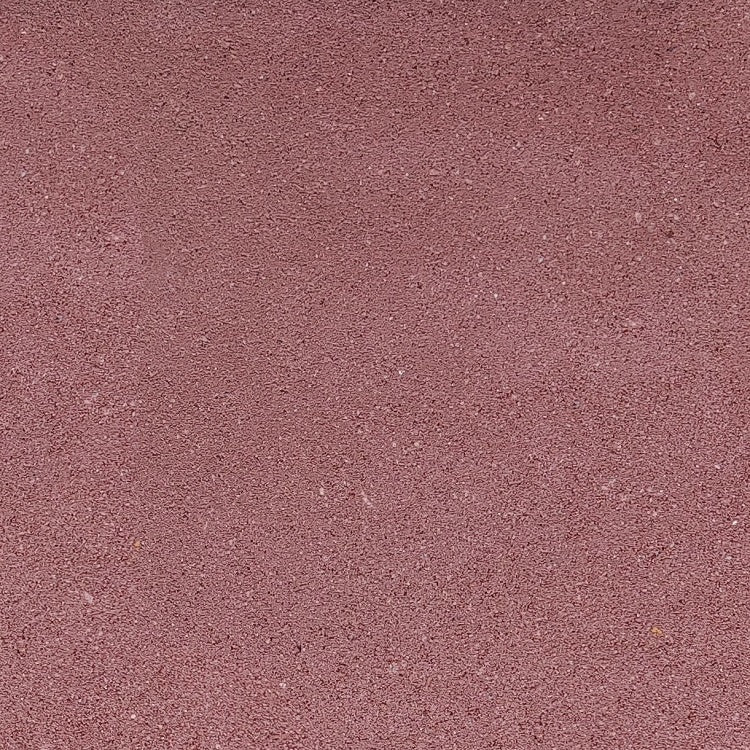Tegel 50x50x5 cm - Rood - Kijlstra