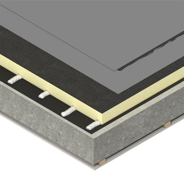Therma TR24 Platdak Plaat 1200x600x60 mm 2