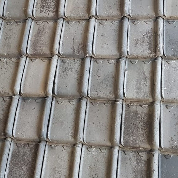 Tuile du Nord blauw gesmoord gebruikt